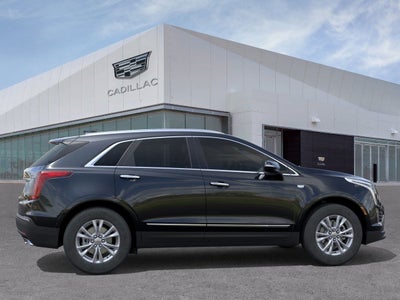 2025 Cadillac XT5 Luxury