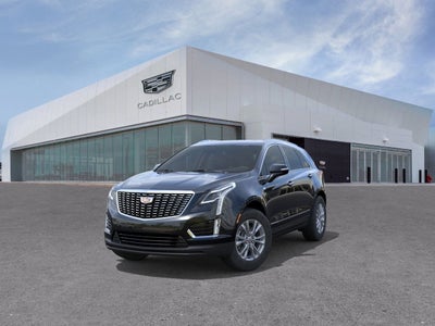 2025 Cadillac XT5 Luxury