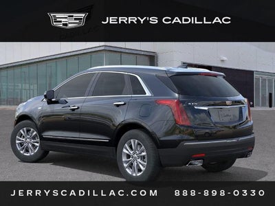 2025 Cadillac XT5 Luxury