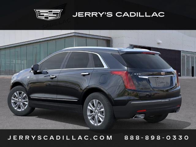 2025 Cadillac XT5 Luxury