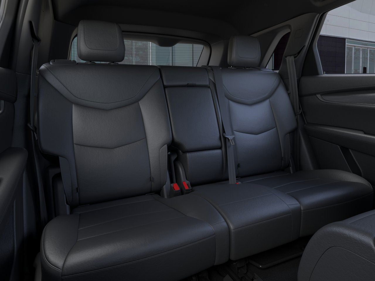 2025 Cadillac XT5 Luxury