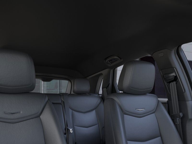 2025 Cadillac XT5 Luxury