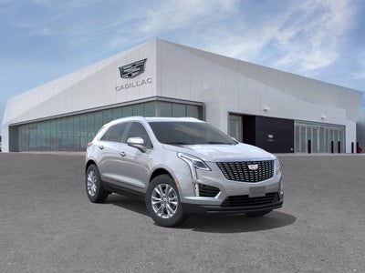 2026 Cadillac XT5 Luxury