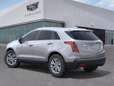 2026 Cadillac XT5 Luxury
