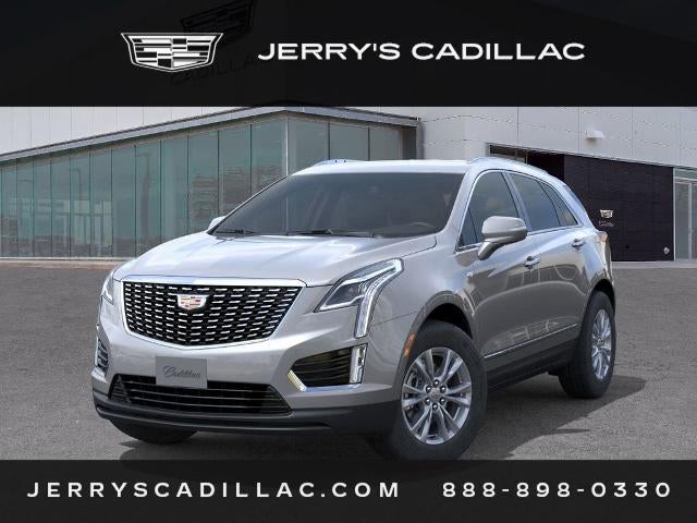 2026 Cadillac XT5 Luxury