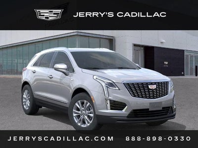 2026 Cadillac XT5 Luxury