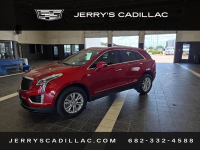 2024 Cadillac XT5 Luxury