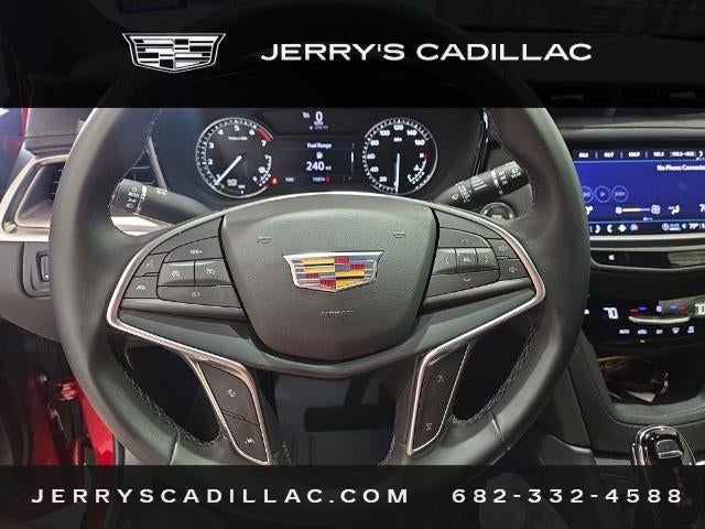 2024 Cadillac XT5 Luxury