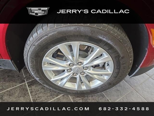 2024 Cadillac XT5 Luxury