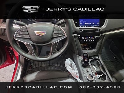 2024 Cadillac XT5 Luxury