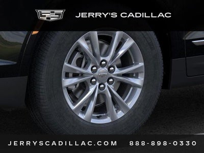 2025 Cadillac XT5 Luxury