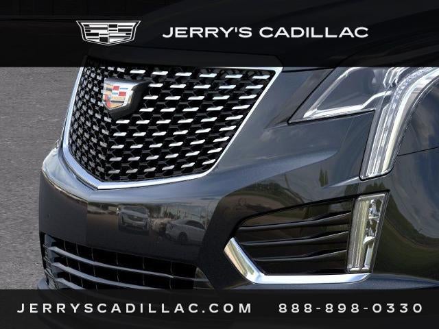 2025 Cadillac XT5 Luxury