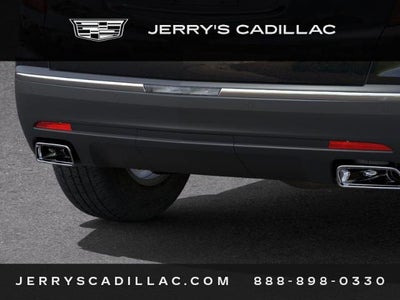 2025 Cadillac XT5 Luxury