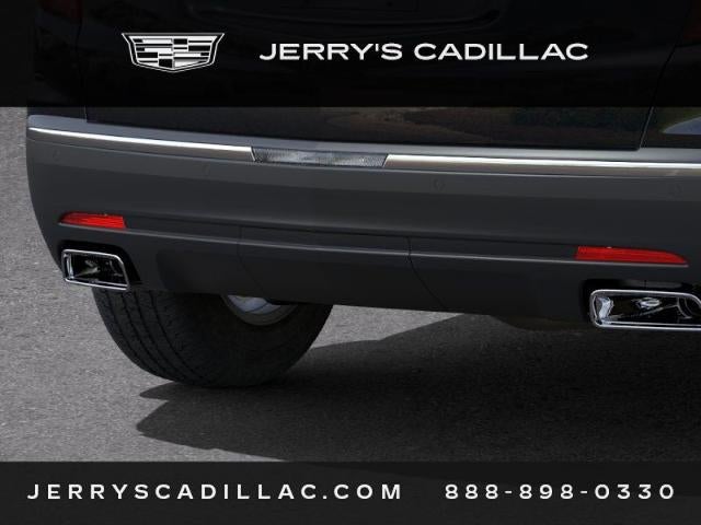 2025 Cadillac XT5 Luxury