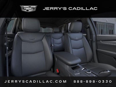 2025 Cadillac XT5 Luxury