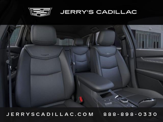 2025 Cadillac XT5 Luxury