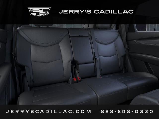 2025 Cadillac XT5 Luxury