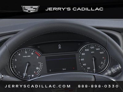 2025 Cadillac XT5 Luxury