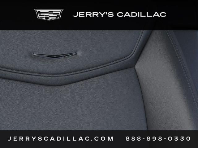 2025 Cadillac XT5 Luxury