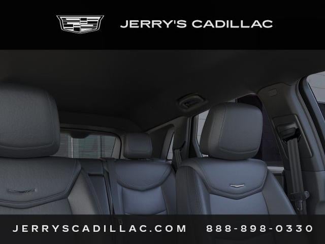 2025 Cadillac XT5 Luxury