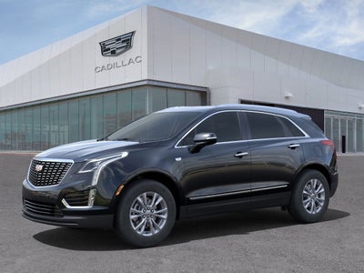 2025 Cadillac XT5 Luxury