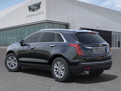 2025 Cadillac XT5 Luxury