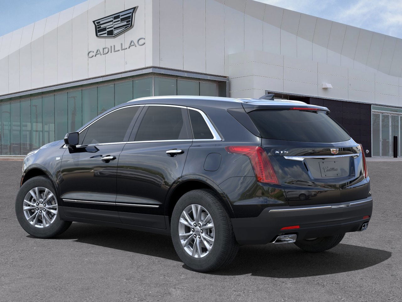 2025 Cadillac XT5 Luxury