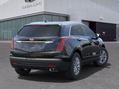 2025 Cadillac XT5 Luxury