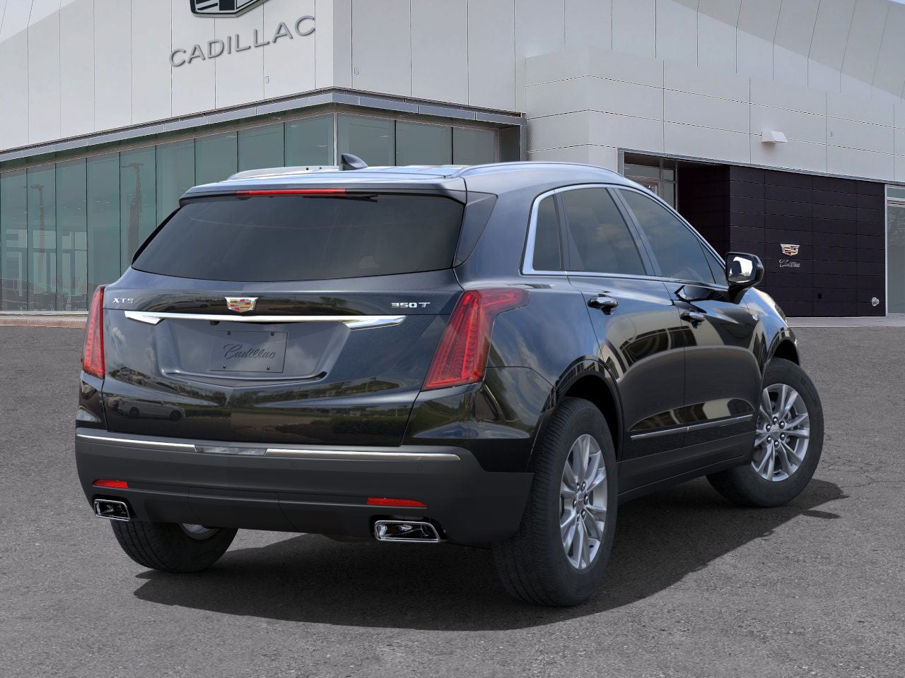 2025 Cadillac XT5 Luxury