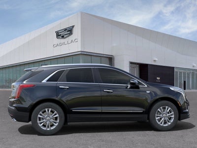 2025 Cadillac XT5 Luxury