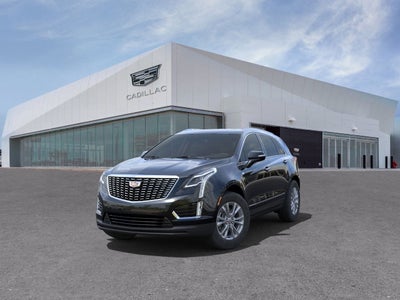 2025 Cadillac XT5 Luxury