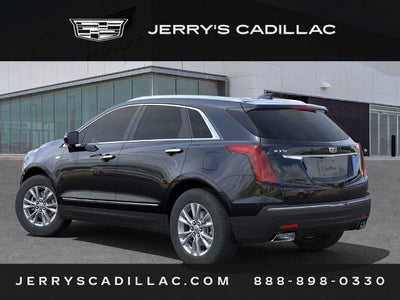 2025 Cadillac XT5 Luxury