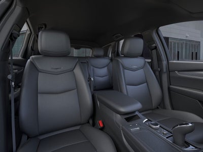 2025 Cadillac XT5 Luxury