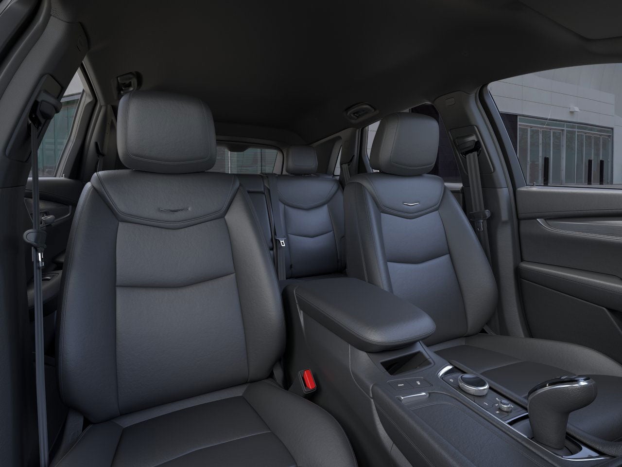 2025 Cadillac XT5 Luxury