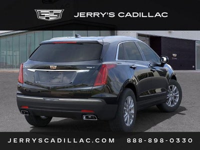 2025 Cadillac XT5 Luxury