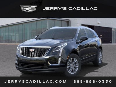 2025 Cadillac XT5 Luxury