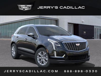 2025 Cadillac XT5 Luxury