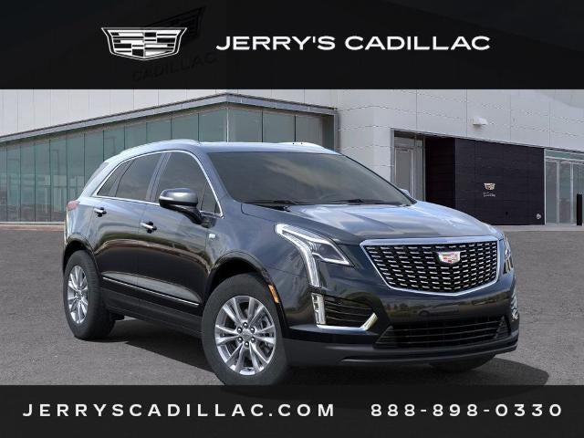2025 Cadillac XT5 Luxury