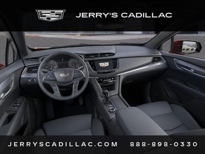 2026 Cadillac XT5 Luxury