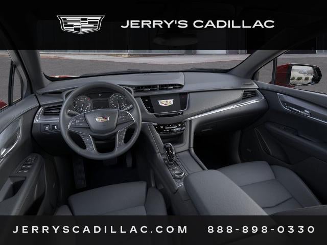 2026 Cadillac XT5 Luxury