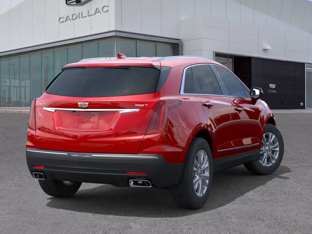 2026 Cadillac XT5 Luxury