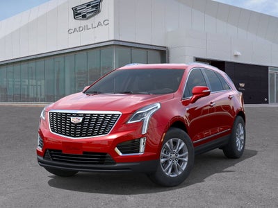2026 Cadillac XT5 Luxury