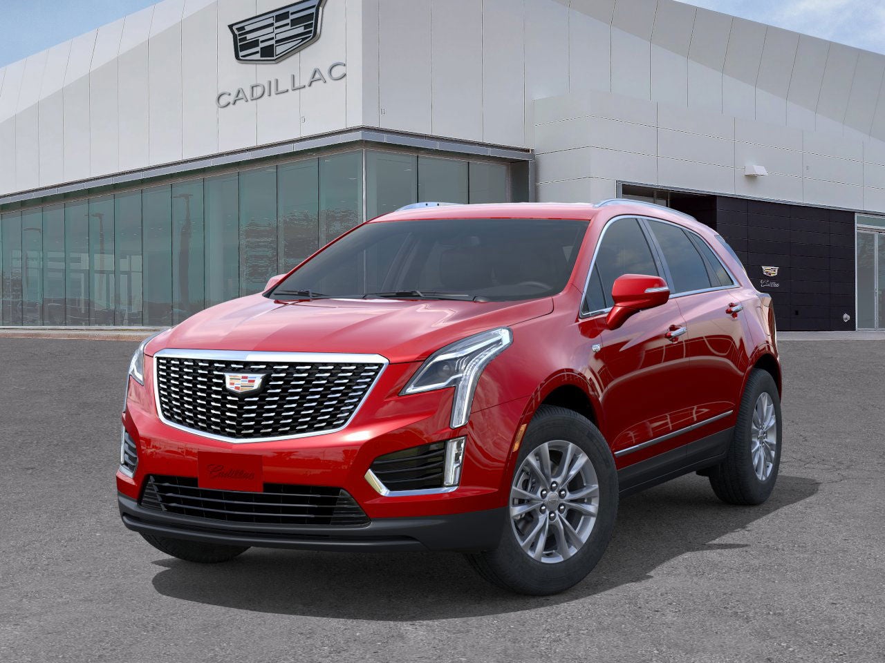 2026 Cadillac XT5 Luxury