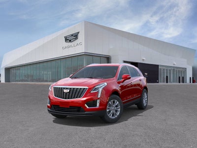 2026 Cadillac XT5 Luxury