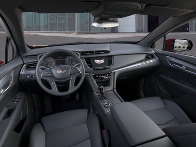 2026 Cadillac XT5 Luxury