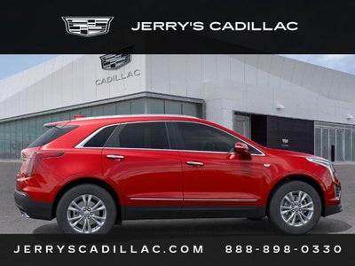 2026 Cadillac XT5 Luxury