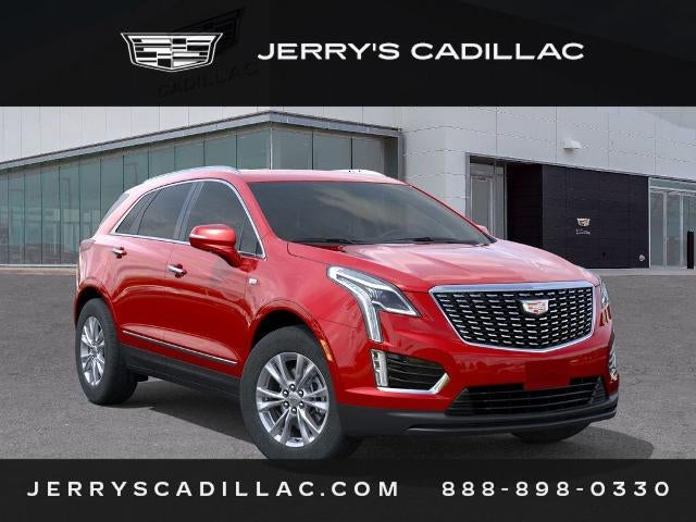 2026 Cadillac XT5 Luxury