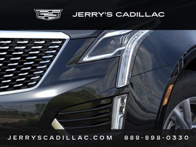 2026 Cadillac XT5 Luxury