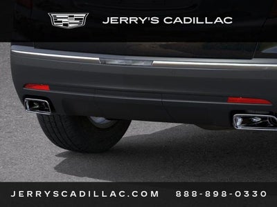 2026 Cadillac XT5 Luxury