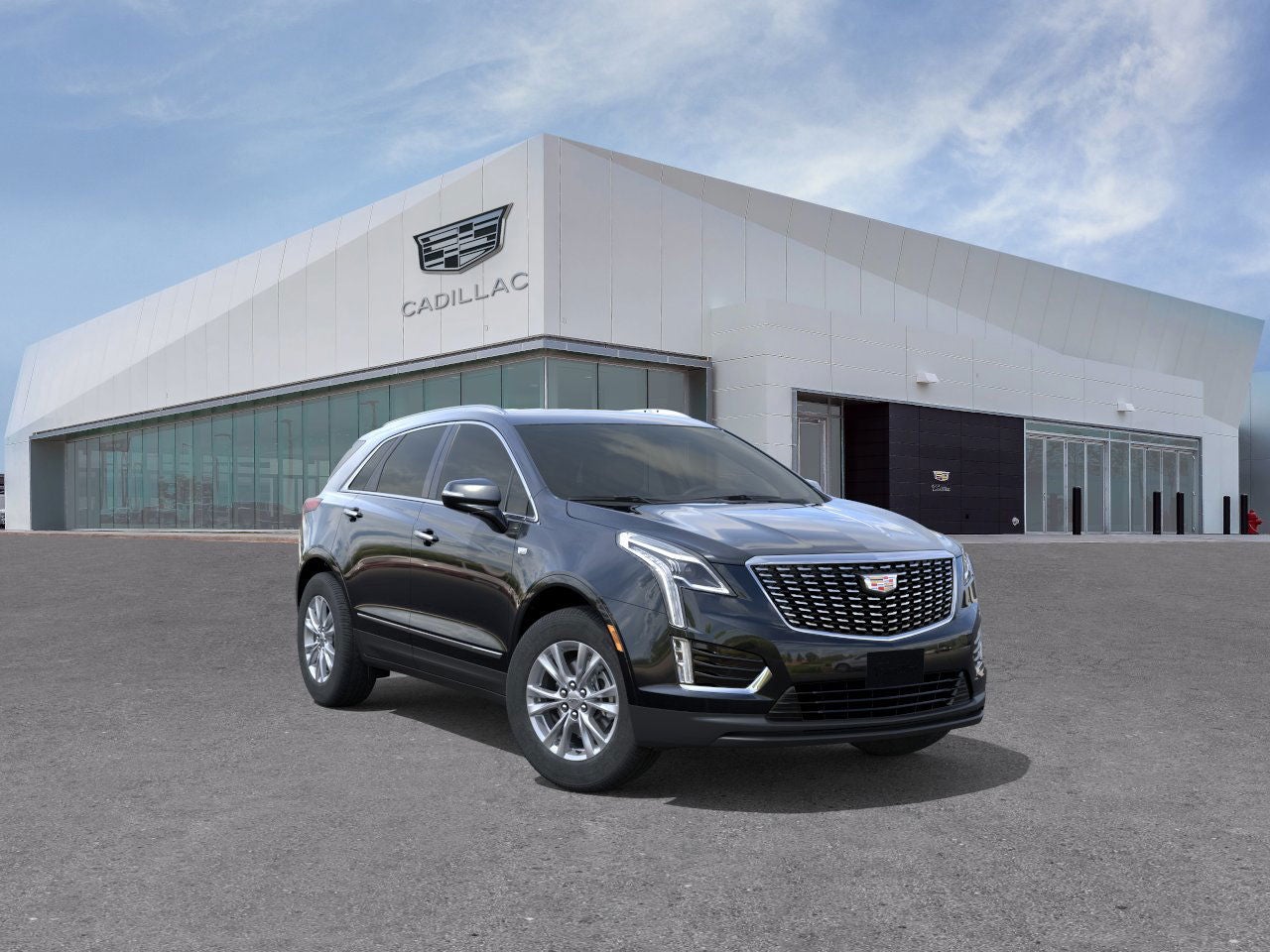 2026 Cadillac XT5 Luxury